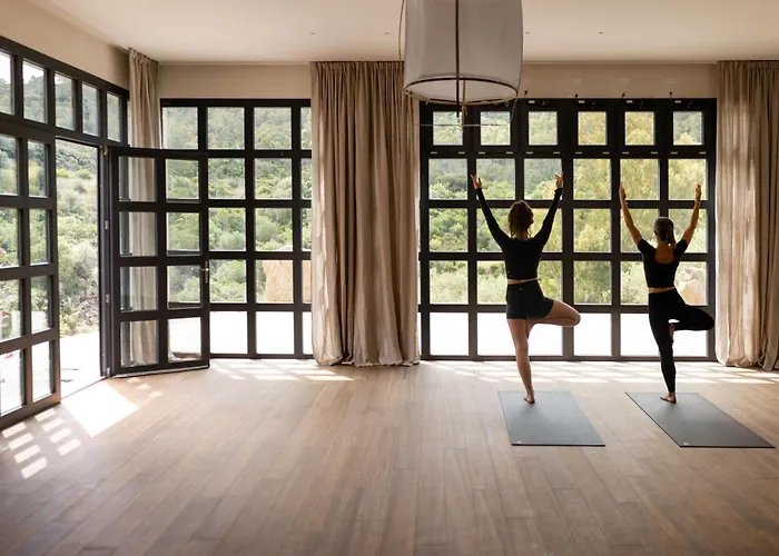 Szálloda Soul Valley All-in Boutique With Yoga & Wellness Maracalagonis
