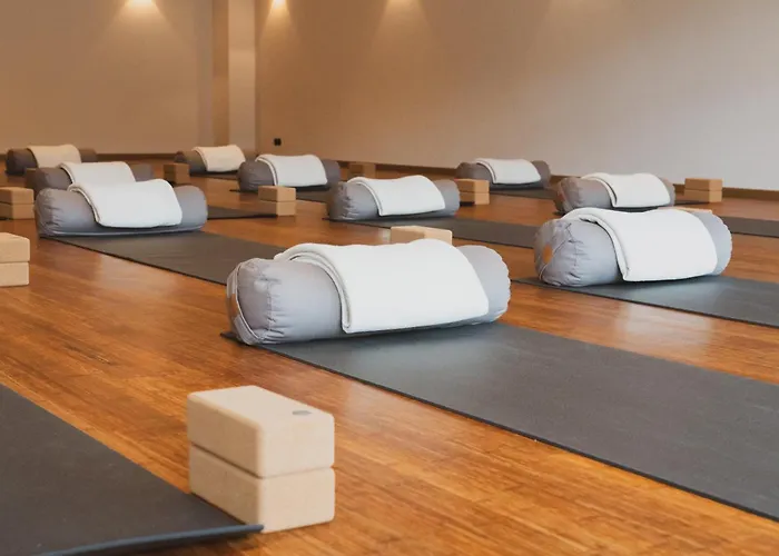 Soul Valley All-in Boutique With Yoga & Wellness Szálloda Maracalagonis