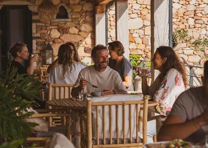 Szálloda Soul Valley All-in Boutique With Yoga & Wellness Maracalagonis