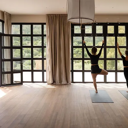 Hotell Soul Valley All-in Boutique With Yoga & Wellness Maracalagonis