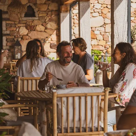 Hotell Soul Valley All-in Boutique With Yoga & Wellness Maracalagonis
